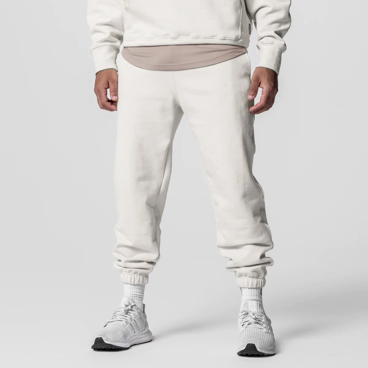 THICK COTTON JOGGINGANZUG 2er SET